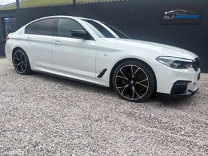 Bmw 520i / 523i M Sport M Performance Automatic - Image 3