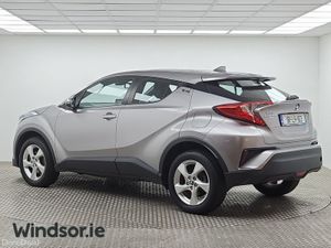 Toyota C-HR 1.2 TURBO PETROL LUNA**Irish Car** - Image 3