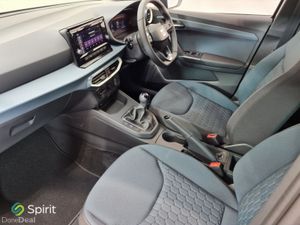 SEAT Ibiza 1.0TSI 95hp SE+**Call John 0861913954 - Image 4