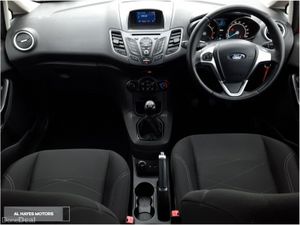 Ford Fiesta 1.25 LITRE PETROL  **ZETEC MODEL** - Image 2