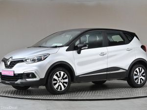 Renault Captur 0.9 TCE 90BHP PLAY ENERGY 5SPD BI-T - Image 4