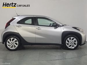 Toyota Aygo X PURE VVT-I 1.0 Petrol Manual - Image 4