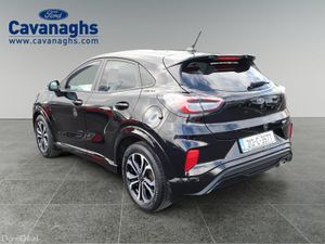 2021 Ford Puma 1.0 ST-LINE 125PS mHEV - Image 3