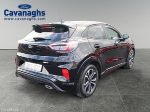 2021 Ford Puma 1.0 ST-LINE 125PS mHEV - Image 4