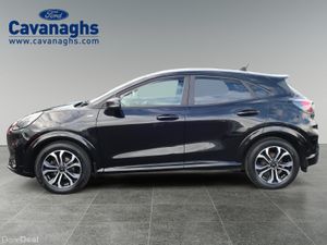 2021 Ford Puma 1.0 ST-LINE 125PS mHEV - Image 2