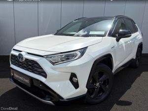 Toyota RAV4 RAV4 HYBRID SPORT 2WD 4DR AUTO - Image 2