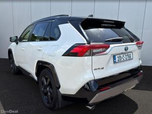 Toyota RAV4 RAV4 HYBRID SPORT 2WD 4DR AUTO - Image 3