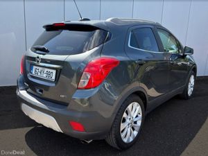 Opel Mokka SE 1.6 CDTI 136PS 4DR - Image 4