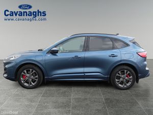 2020 Ford Kuga 2.5 ST-LINE X PHEV 225PS - Image 2