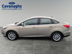 2019 Ford FOCUS 1.5TDCi TITANIUM 95PS 4DR - Image 2