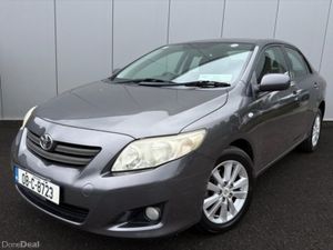 Toyota Corolla NG COR 1.4 LUNA SAL CBU - Image 2