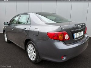 Toyota Corolla NG COR 1.4 LUNA SAL CBU - Image 3