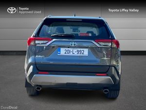Toyota RAV4 RAV4 HYBRID LUNA - Image 4