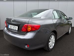 Toyota Corolla NG COR 1.4 LUNA SAL CBU - Image 4