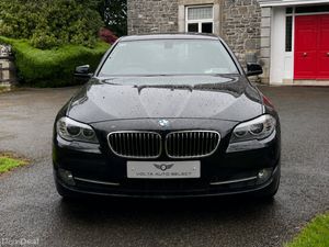 BMW 5-Series 520D 131 - Image 2