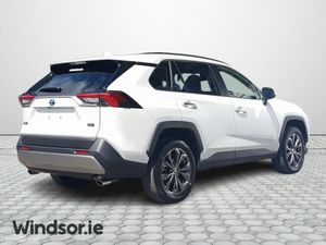 Toyota RAV4 2.5 HYBRID AUTOMATIC - Image 3
