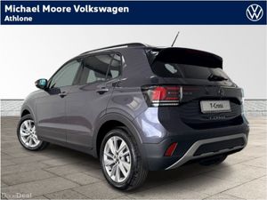 Volkswagen T-Cross EDITION75 1.0 D7F 116BH - Image 3