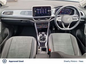 Volkswagen T-Roc Style 1.0TSI - Image 3