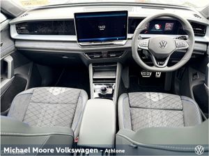 Volkswagen Tayron R LINE 75 1.5 EHYBRID DSG 204BHP - Image 2