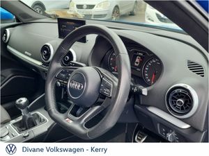 Audi A3 S-LINE 1.4TFSI PETROL 150BHP ULTRA - Image 4