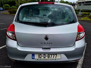 2010 RENAULT CILO 1.2 NEW NCT - Image 4