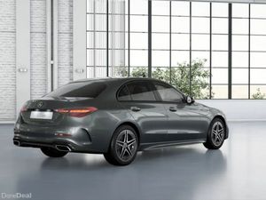 Mercedes-Benz C-Class C 200d AMG LINE PLUS EDITION - Image 3