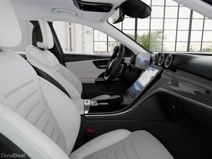 Mercedes-Benz C-Class C 200d AMG LINE PLUS EDITION - Image 4