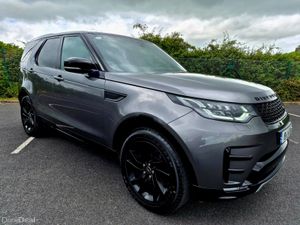 2018 3.0D TD6 4WD HSE AUTOMATIC 7 SEATER - Image 3