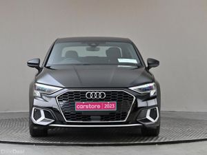 Audi A3 1.4 TFSI DSG VERY LOW KMS **FULL LEATHER** - Image 2