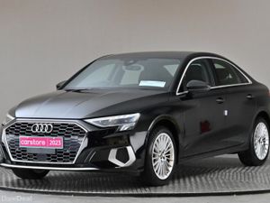 Audi A3 1.4 TFSI DSG VERY LOW KMS **FULL LEATHER** - Image 3