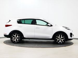 *53* 2017 Kia Sportage 1.7 gt-line - Image 3