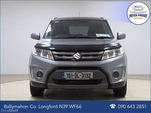 Suzuki Vitara 1.6 DDiS GL+ - Image 4