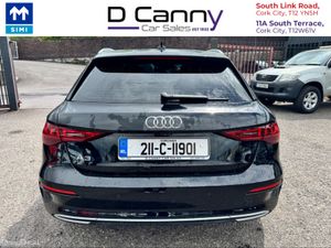 Audi A3 SPORTBACK 1.0 TFSI ADVANCED Mild hybrid 1. - Image 3