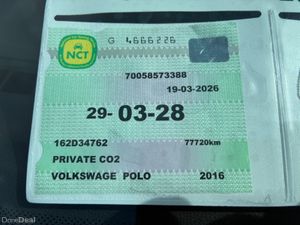 Volkswagen Polo 1.2 TSI MATCH BLUEMOTION 90PS 5DR - Image 2