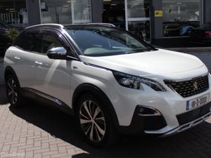 2018 PEUGEOT 3008 GT-LINE 5DR 2.0HDI SUV AUTOMATIC - Image 2