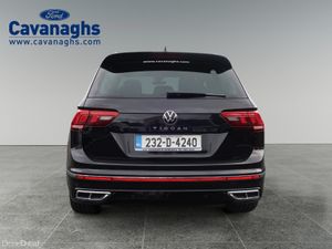 2023 VW Tiguan R-Line 2.0tdi Auto - Image 4