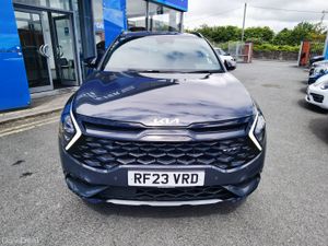 Kia Sportage GT LINE PHEV 2023 - Image 2