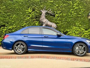 C43 AMG PREMIUM PLUS 340BHP 3.0 BI TURBO 4 MATIC - Image 4