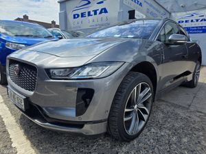 2019 JAGUAR I-PACE EV400 90.2KWH S AWD 5 NCT 01/28 - Image 2