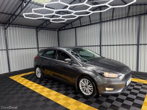Ford Focus 2016 1.5tdci only 98k kms - Image 2