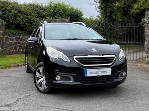 Peugeot 2008 1.4 Hdi 70 bhp Active - Image 4