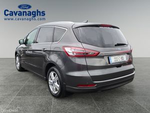 2023 Ford S-Max 2.5 TITANIUM FHEV 190PS - Image 3