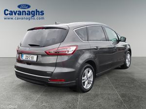 2023 Ford S-Max 2.5 TITANIUM FHEV 190PS - Image 4