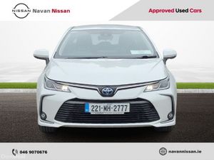 Toyota Corolla 1.8 Hybrid Luna Saloon *LOW RUNNING - Image 3
