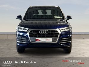 Audi Q5 50TFSI e S Line Auto - Image 2