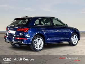 Audi Q5 50TFSI e S Line Auto - Image 3