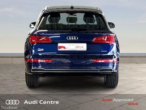 Audi Q5 50TFSI e S Line Auto - Image 4