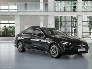 Mercedes-Benz C-Class C 200d AMG Line Plus Edition - Image 2