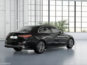 Mercedes-Benz C-Class C 200d AMG Line Plus Edition - Image 3