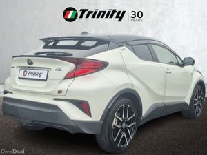 Toyota C-HR ** GR SPORT ** 1.8 HYBRID ** AUTO ** H - Image 3